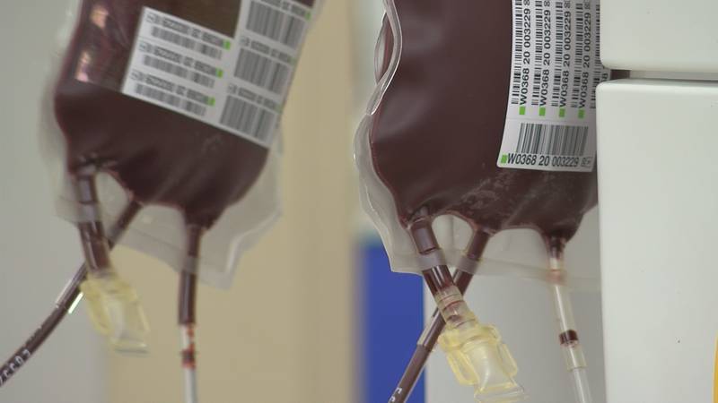 PrelimiNary research suggests a person's blood type may be linked to their susceptibility to...