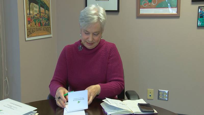 It’s one and done for Huntsville City Council Member Frances Akridge. She will complete her...