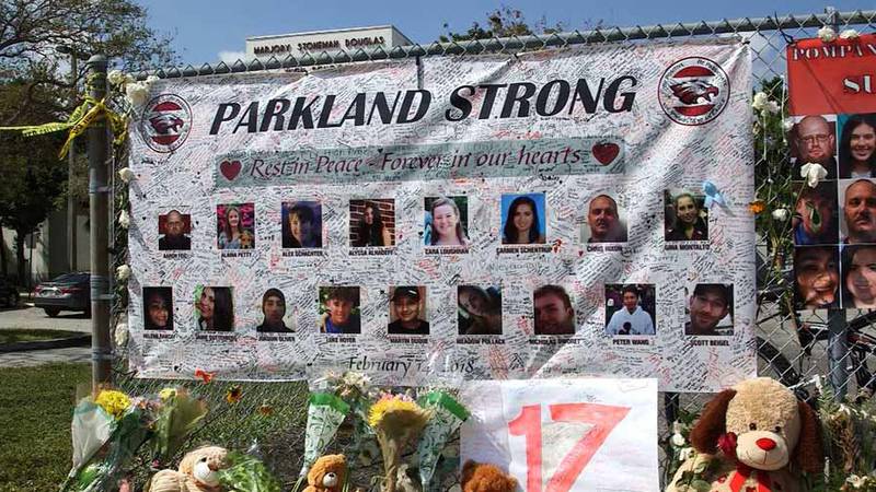 It's been two years since the Marjory Stoneman Douglas High School shooting in Parkland, Fla.,...