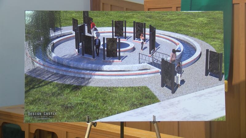 A subcommittee of the Alabama Bicentennial is planning to build a slavery memorial in Huntsville.