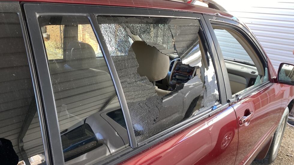 There was a 'deputy-involved' shooting at a residence in Hazel Green.