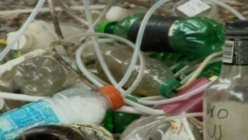 One-pot meth labs dumped near waterways shouldn't be more harmful to fish and waterways than...