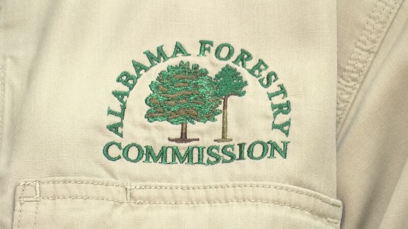 Alabama Forestry Commission