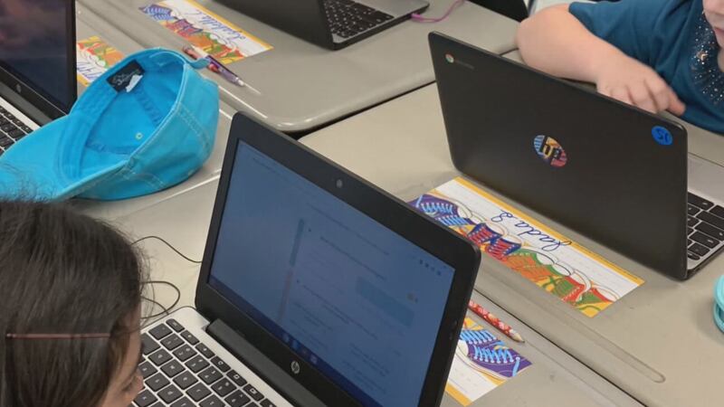 Getting our kids to spend less time on their devices is a challenge for all parents.