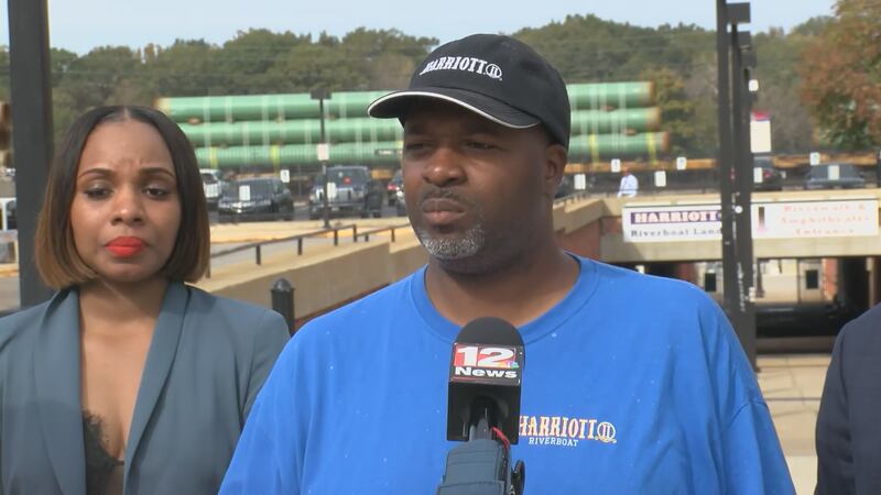 The co-captain of the Harriott II, Damien Pickett, speaks out.