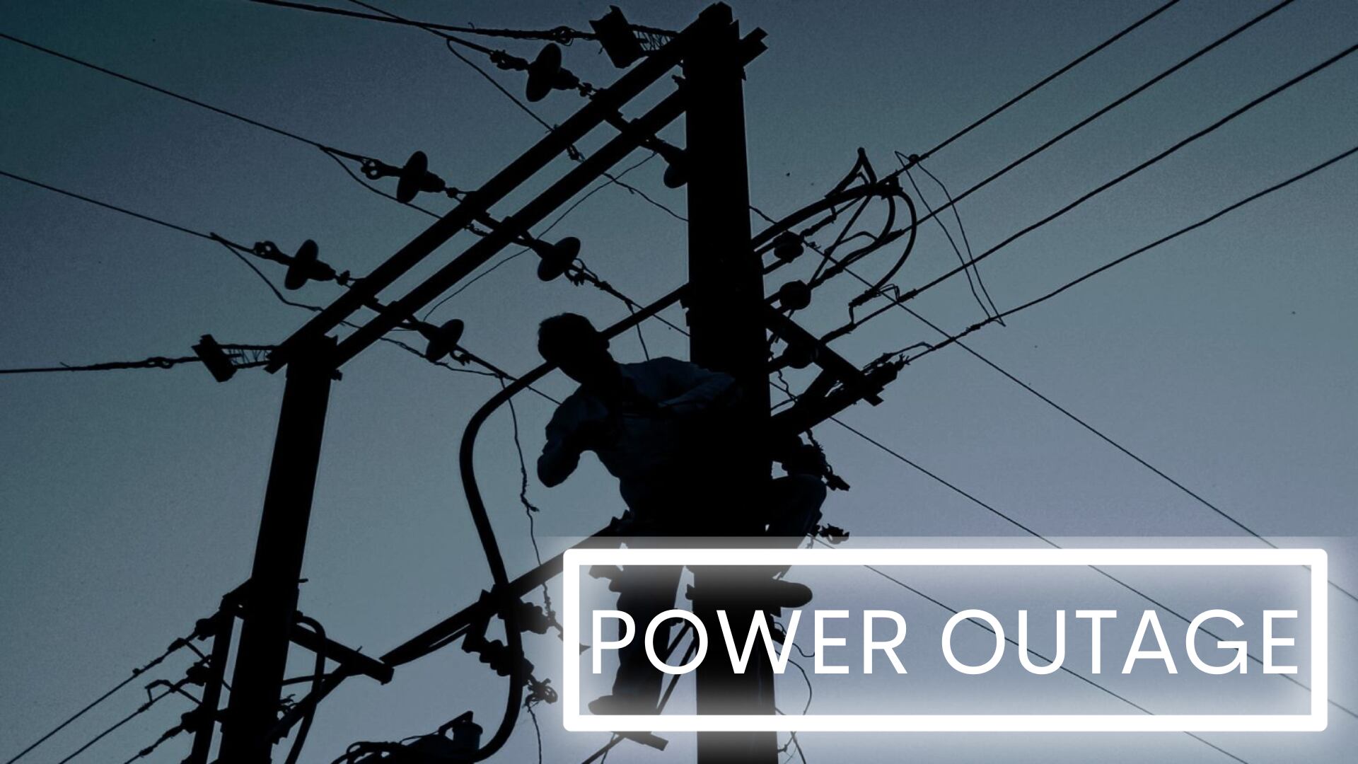 Crews working to restore power following early morning storms - Vimarsana News