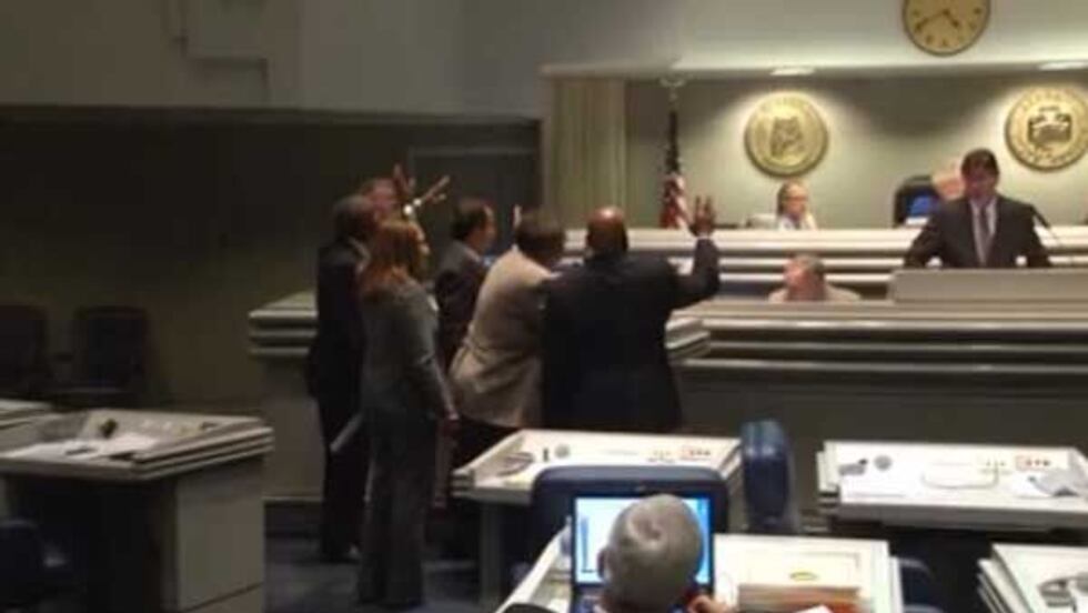 From abortion to immigration, Alabama laws keep pushing the envelope and pushing up the price...