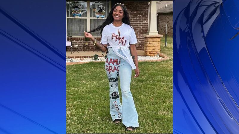 Police say Chi McDade was shot and killed Tuesday night by her ex-boyfriend, 19-year-old...
