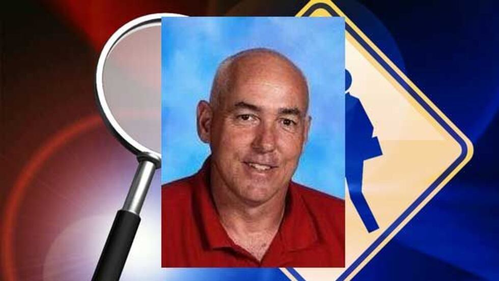 Bob Grisham (Source: Lauderdale County Schools)