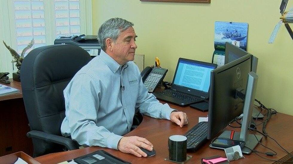 Mike Durant (Source: WAFF 48 News)
