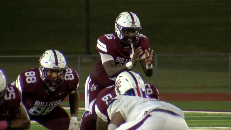 Xavier Lankford (16) will not likely be available for Thursday nights game against Arkansas...