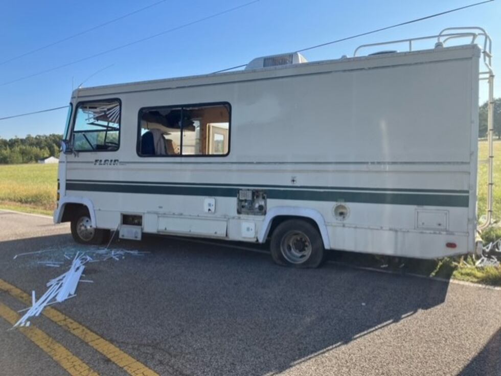 Deputies along with Florence-Lauderdale SWAT are assisting the scene