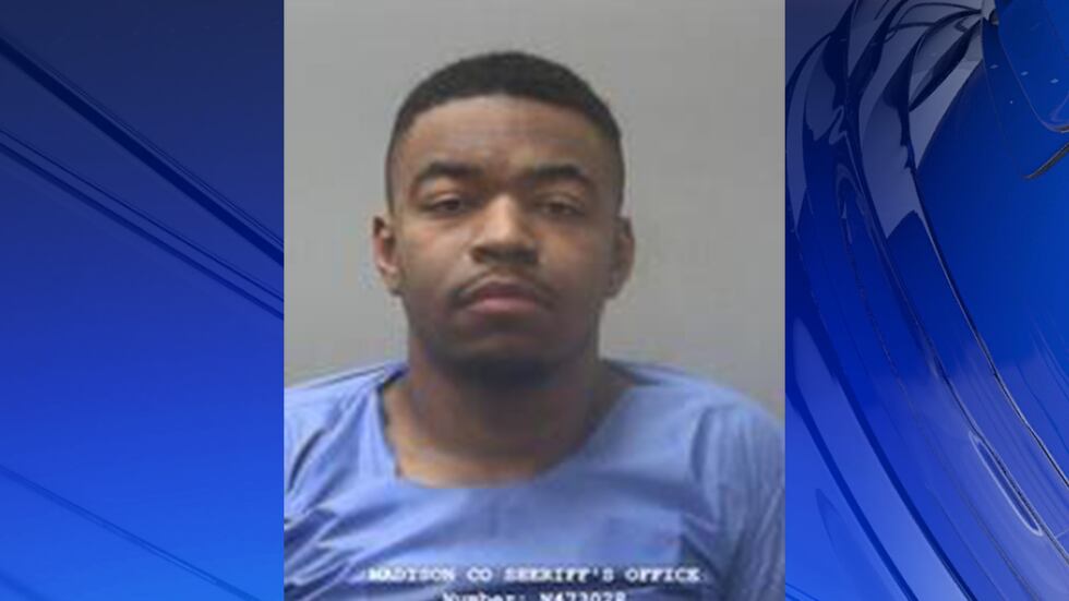 25-year-old Juan Laws was identified as the suspect who shot both HPD officers and the female...