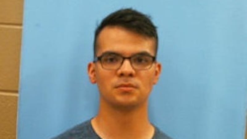 Eric Armando Burciaga (Source: Franklin County Sheriff's Office}