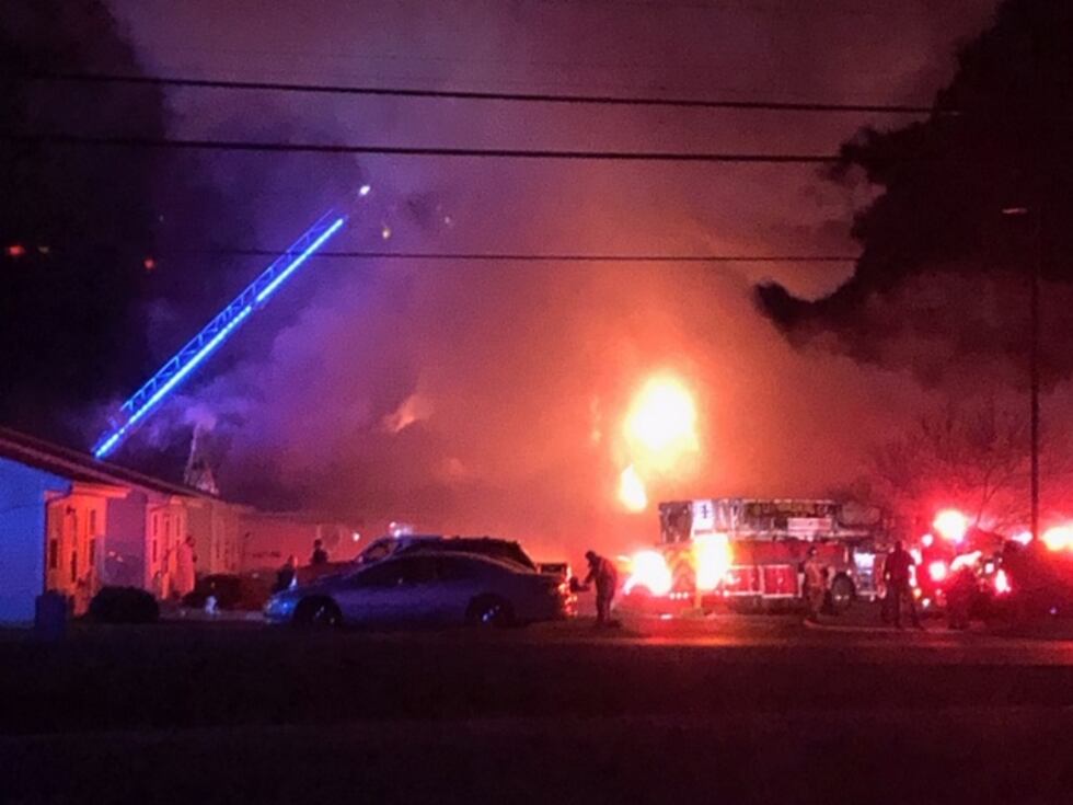 Source: Lawrenceburg FD