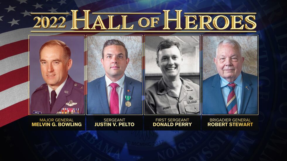 2022 Hall of Heroes