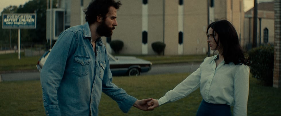 "The Blind" is the highly anticipated new film based on the life of Phil and Kay Robertson
