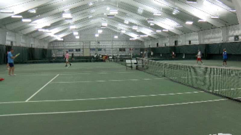 The USTA 16's Clay Court National Tournament will be held July 10-17 in Huntsville Alabama