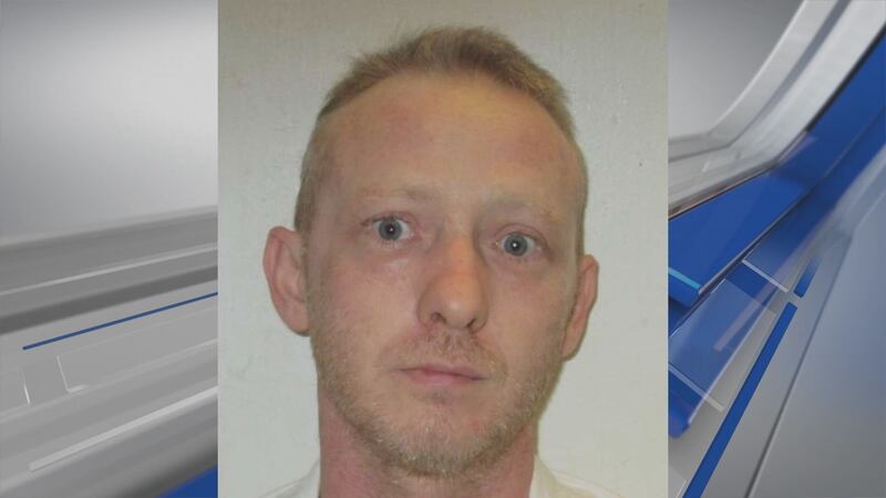 This image provided by the Alabama Department of Corrections shows death row inmate Casey...