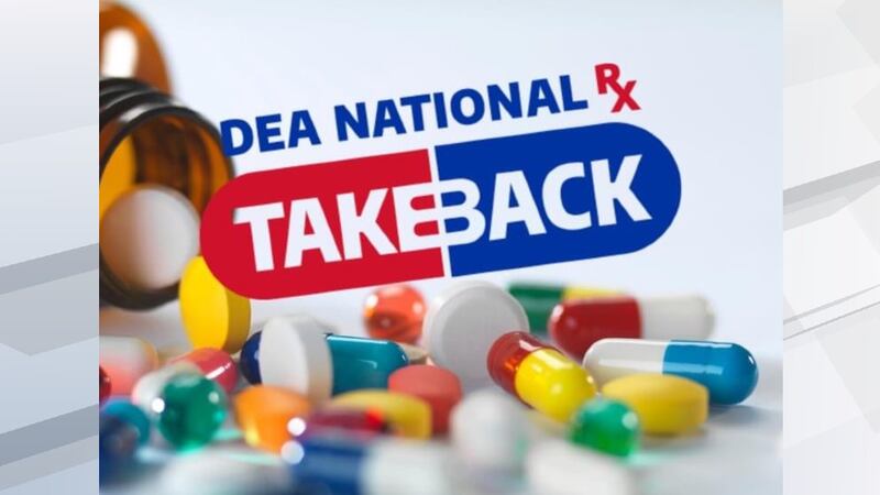 Dispose of unwanted prescription drugs