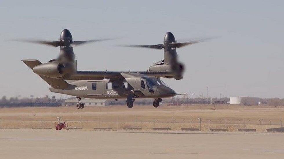 (Source: Bell Flight)