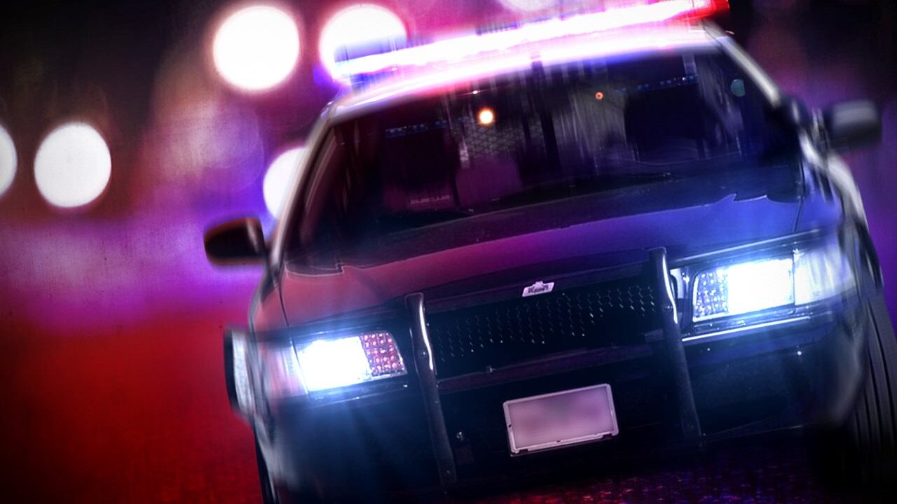 Man arrested after leading chase through Lauderdale, Colbert Counties - Vimarsana News