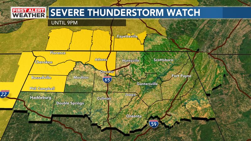 First Alert Weather