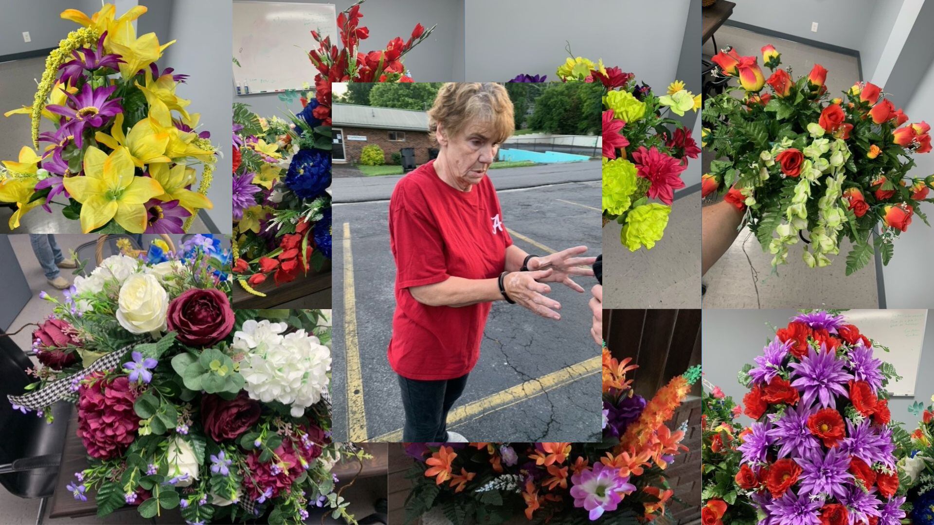 Martha Bowes of Valley Head faces additional charge following cemetery theft - Vimarsana News