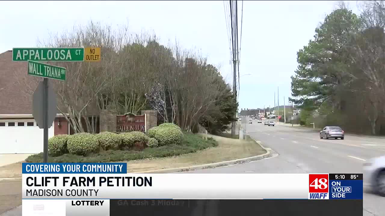 Madison County homeowners launch petition to annex into city - Vimarsana News