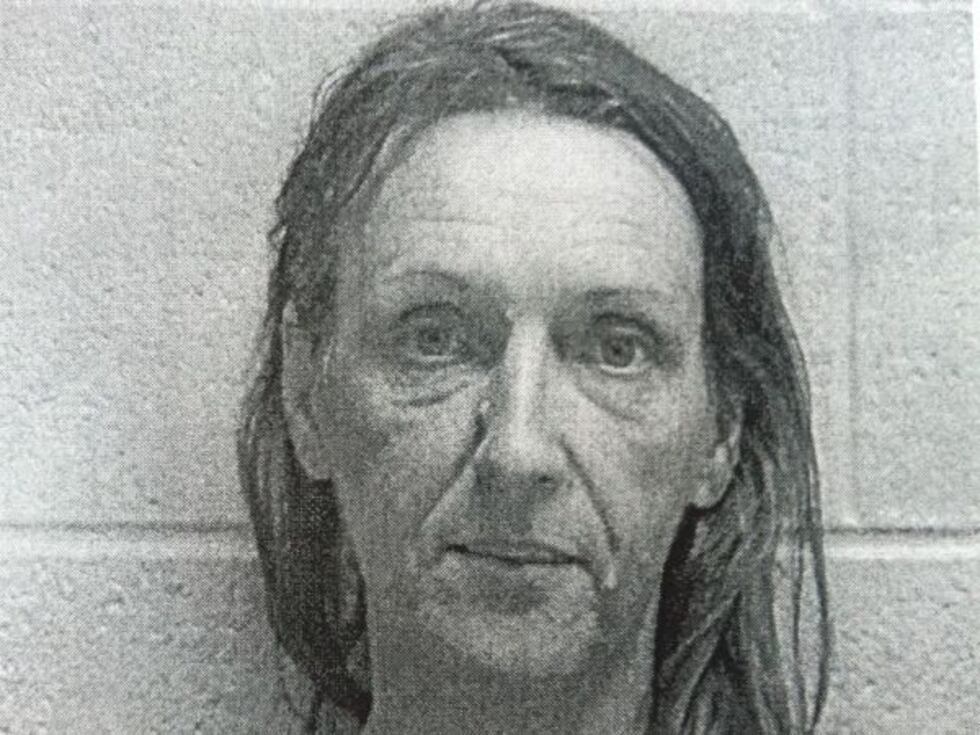 Misty Shelton, from a prior arrest (Source: Lincoln Co. Sheriff's Dept.)
