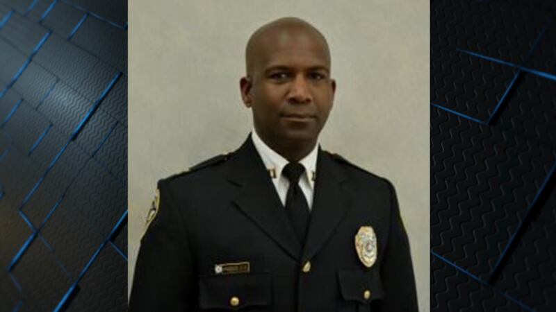 JesHenry Malone (Source: City of Huntsville)