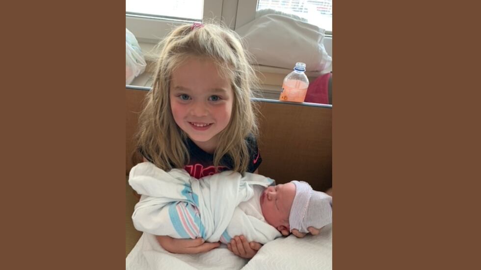 May 24th is now triple the excitement for the Reese family
