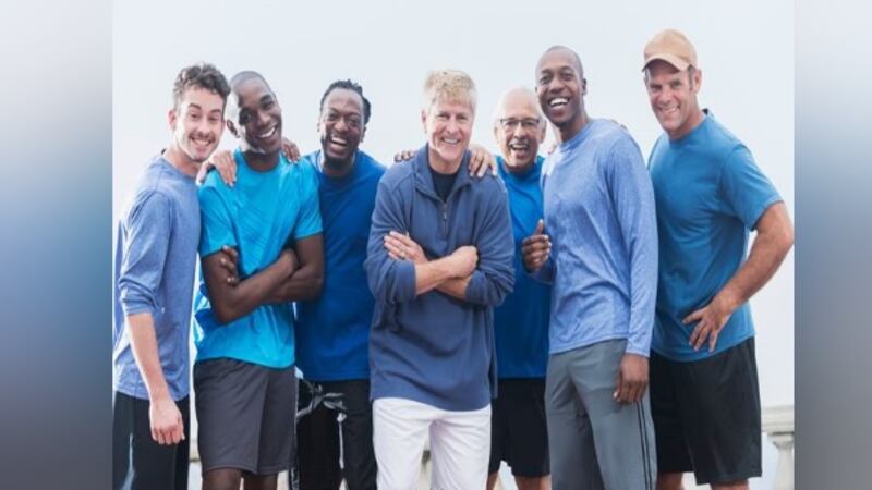 Manatee Memorial Hospital wears blue to bring awareness to men's health
