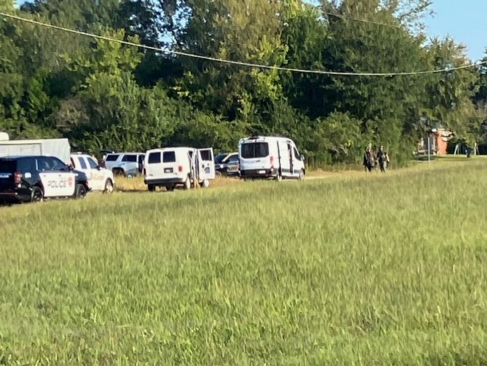 Deputies along with Florence-Lauderdale SWAT are assisting the scene