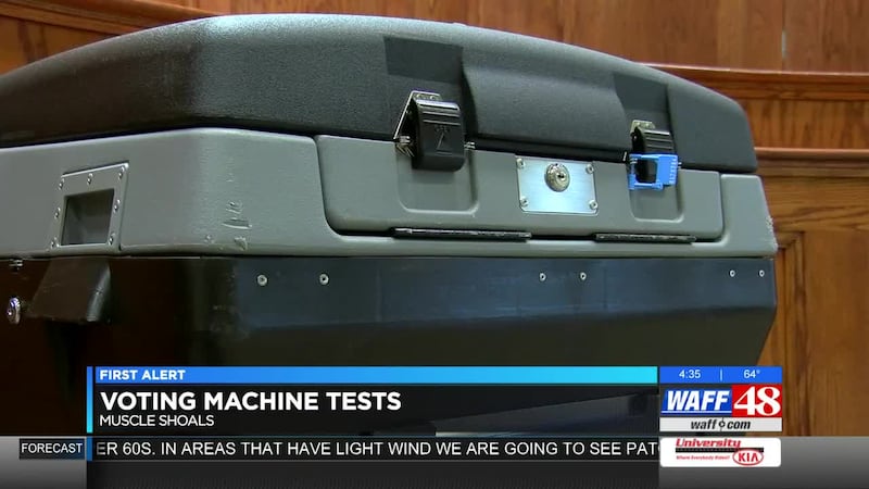 “It just another level of assurance to the general public that the process is good, and of...