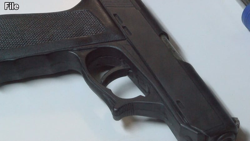 Captain Childs said hand guns are the targeted weapons