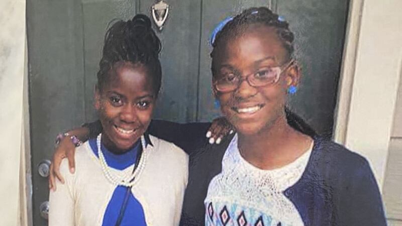 11-year-old Niomi James and 13-year-old Jayla Parler were killed in 2016