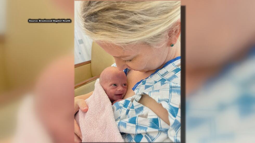 TN family doubles in 3 days, thanks to faith and Trussville woman