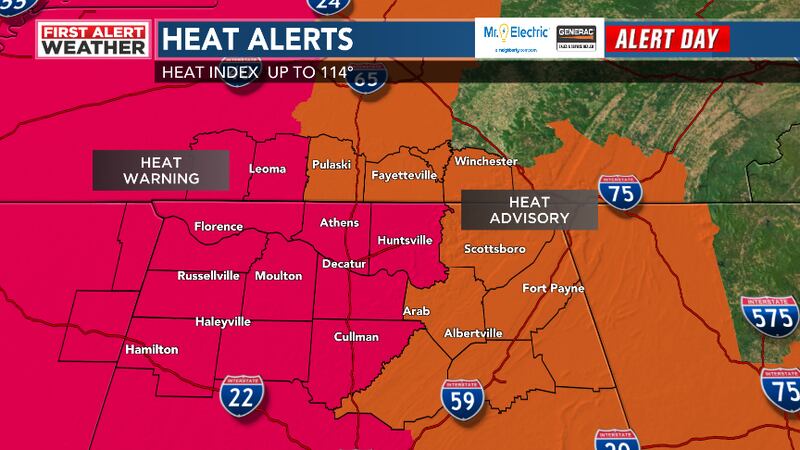 Heat Alerts