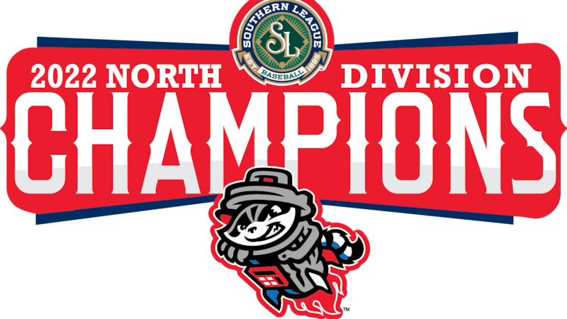 Orlando Martinez named Southern league player of the Week, becoming the sixth Trash Pandas...