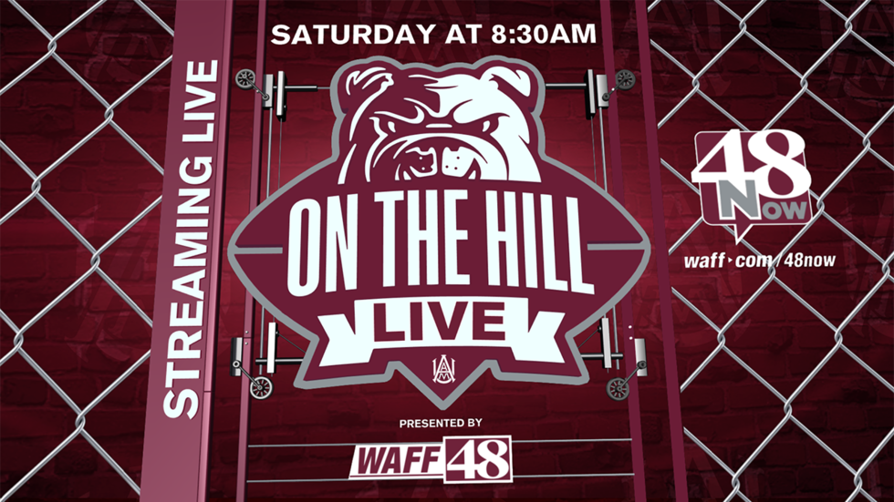 On the Hill: Live with AAMU Athletics