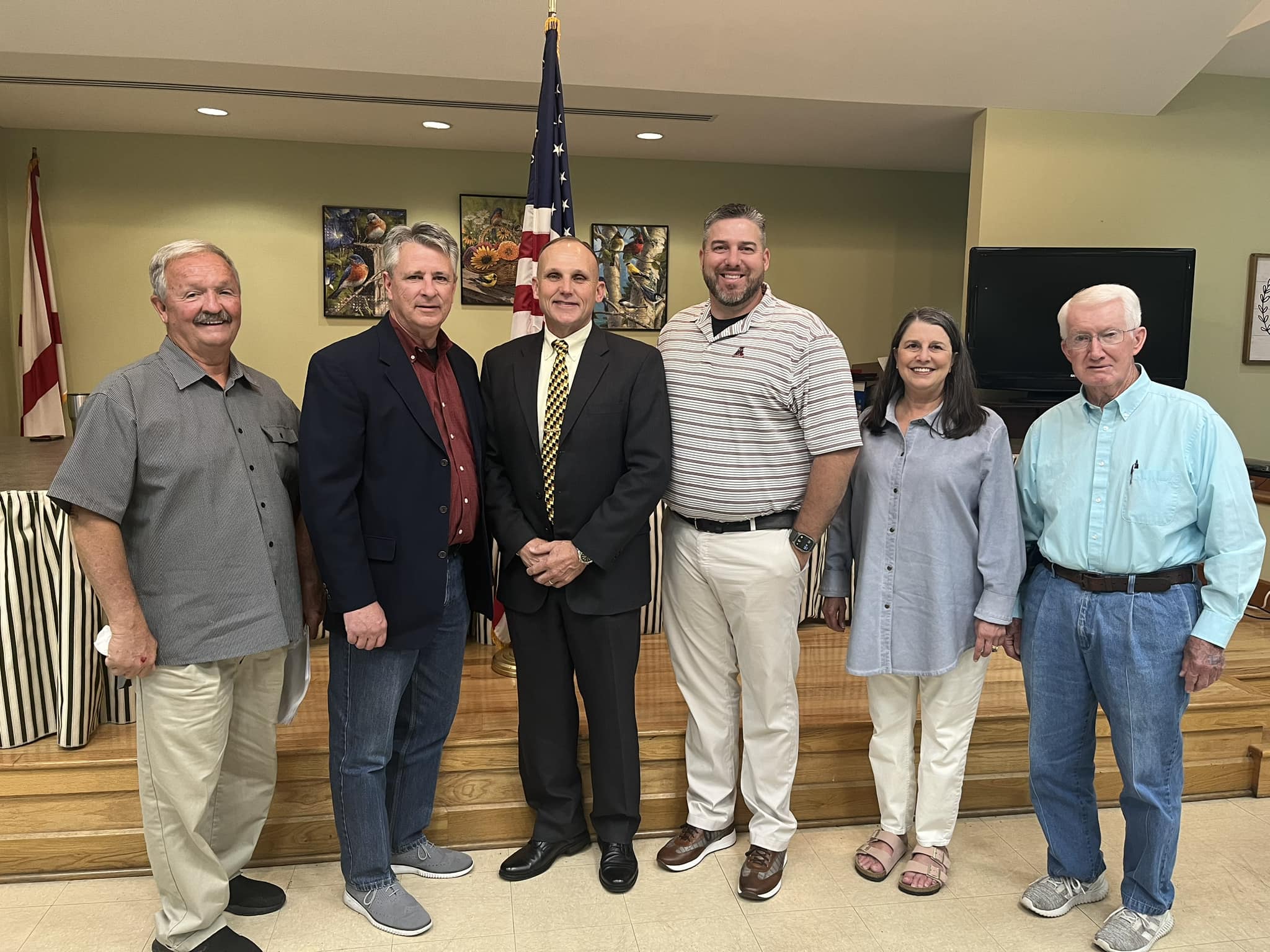 Boaz appoints new police chief - Vimarsana News