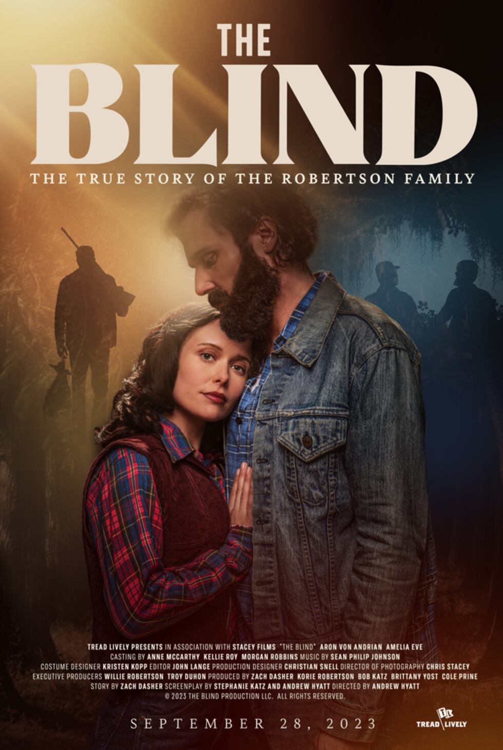 The highly anticipated film hits theaters September 28
