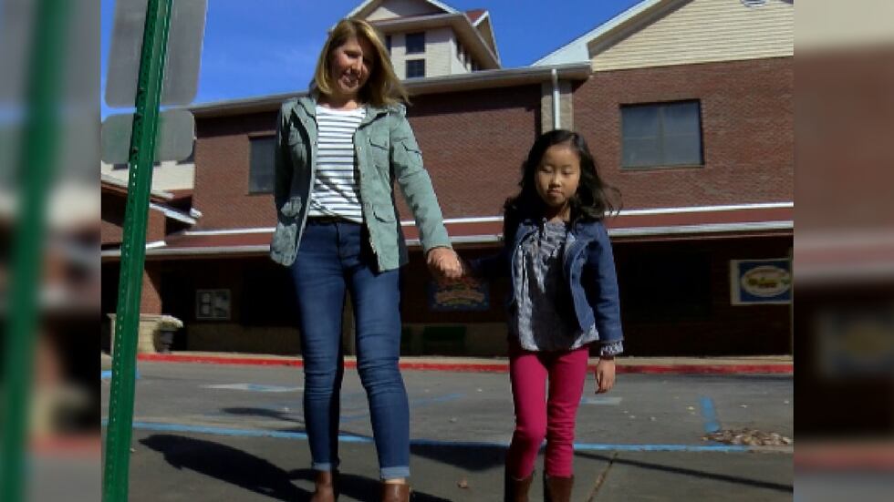 Left: Megan Carlson Right: Maelin