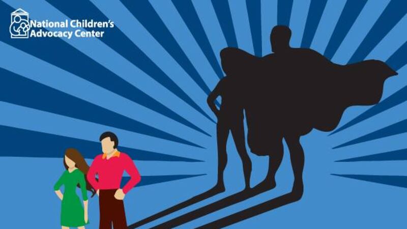 National Children's Advocacy Center Superhero Nominations