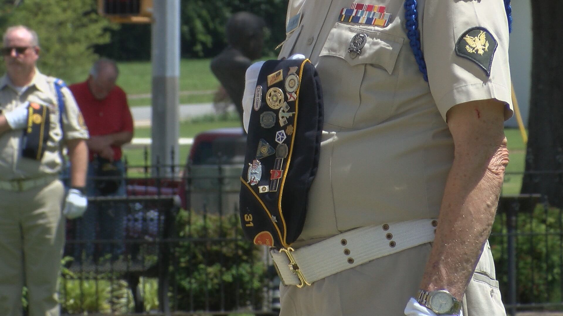 Colbert Co. Veterans remembering the past, while also looking to the future - Vimarsana News