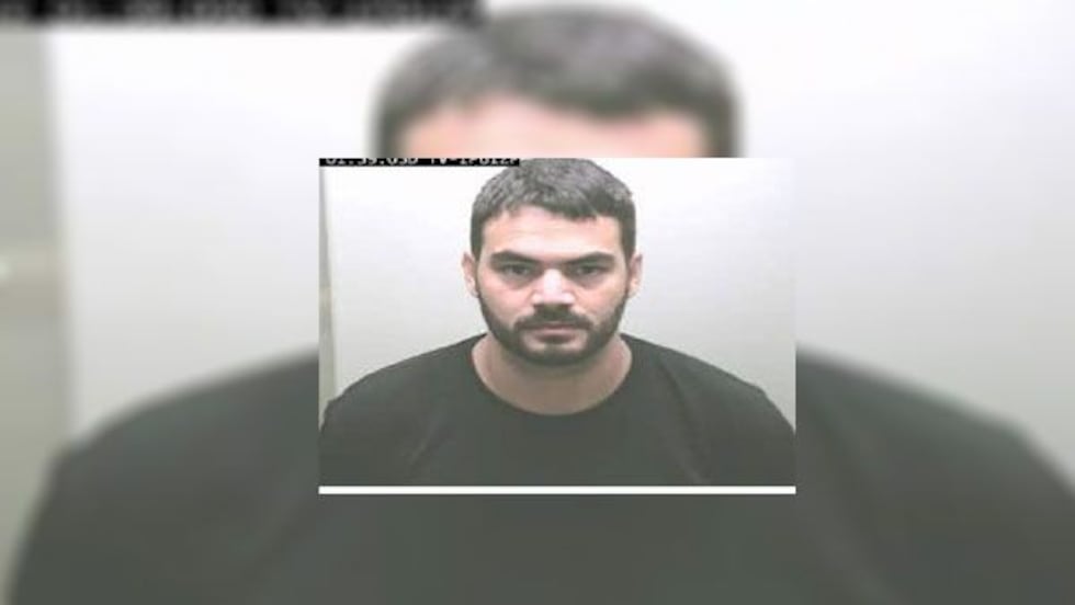 Christopher Isaac Eneriko (Source: Marshall County Sheriff's Department)