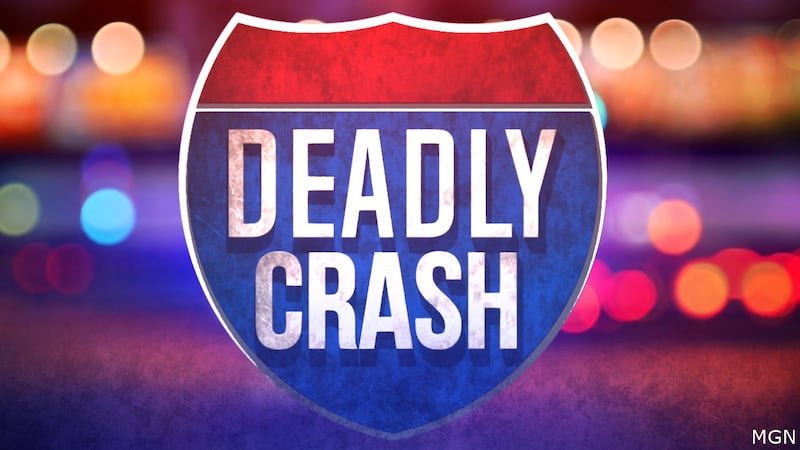 Marshall County Coroner's Office confirms two dead after fatal accident.