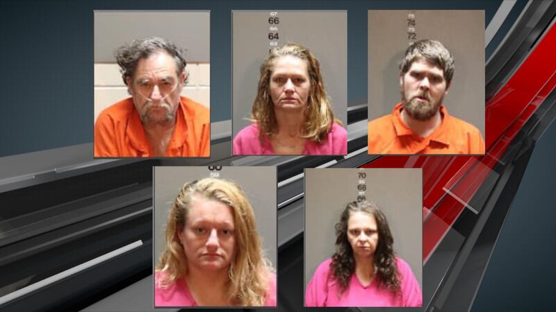 5 charged in death of Cullman County brothers