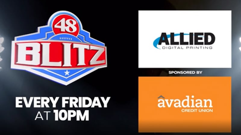 48 Blitz - Every Friday at 10 p.m.